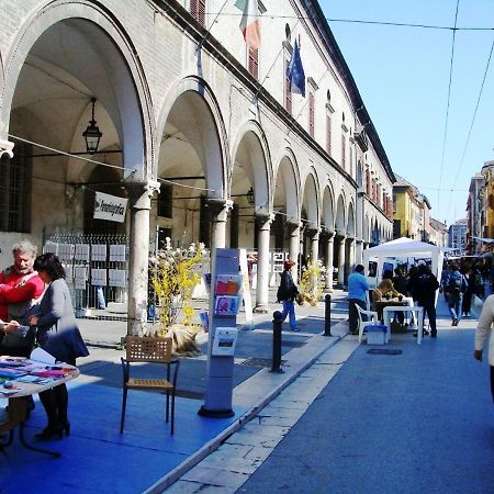 Rubra Apartments Parma Exterior photo