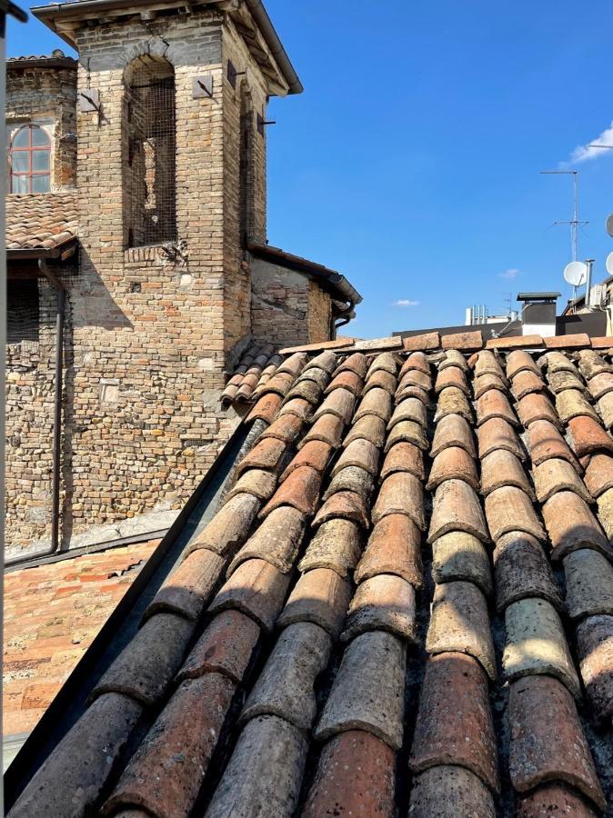 Rubra Apartments Parma Exterior photo