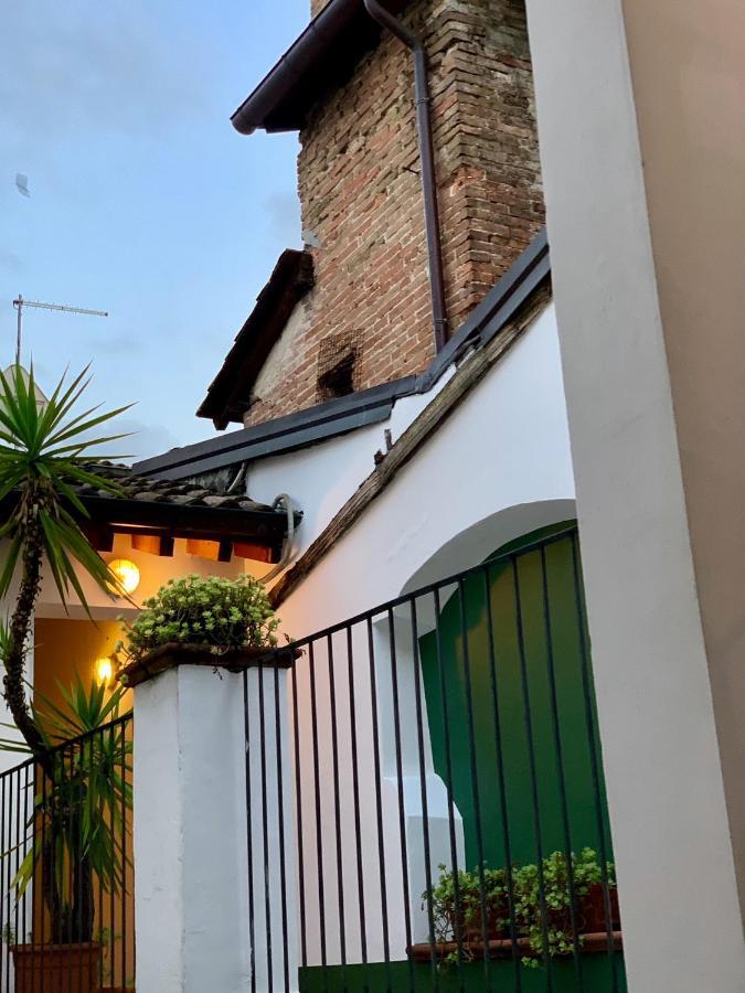 Rubra Apartments Parma Exterior photo