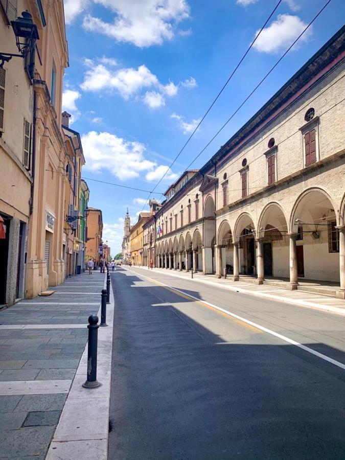 Rubra Apartments Parma Exterior photo