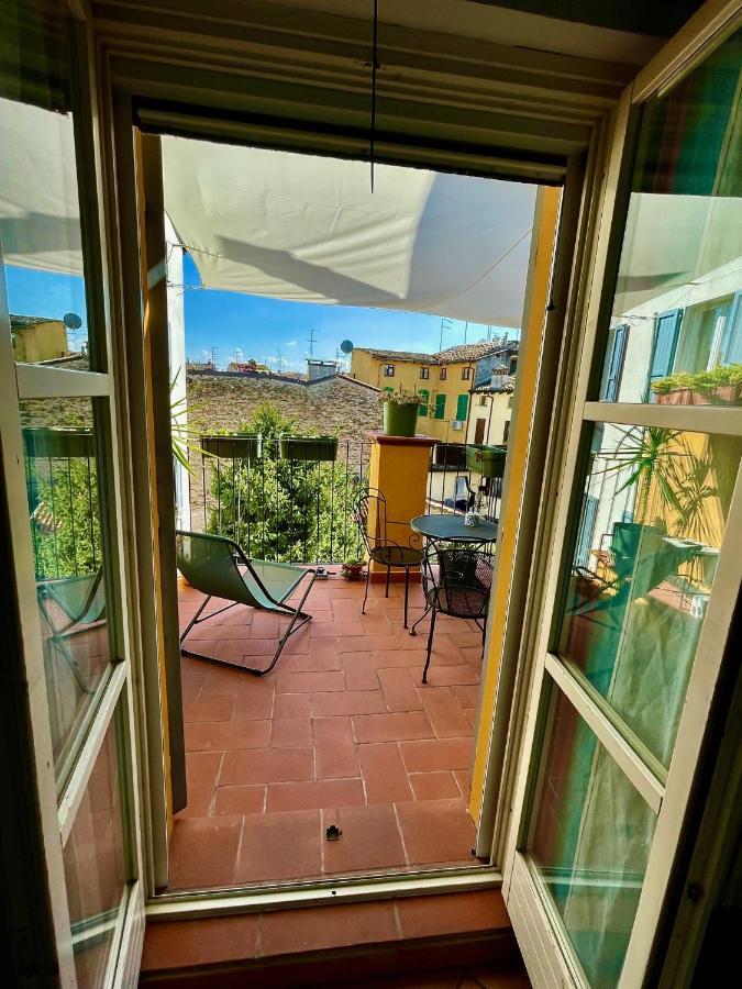 Rubra Apartments Parma Exterior photo