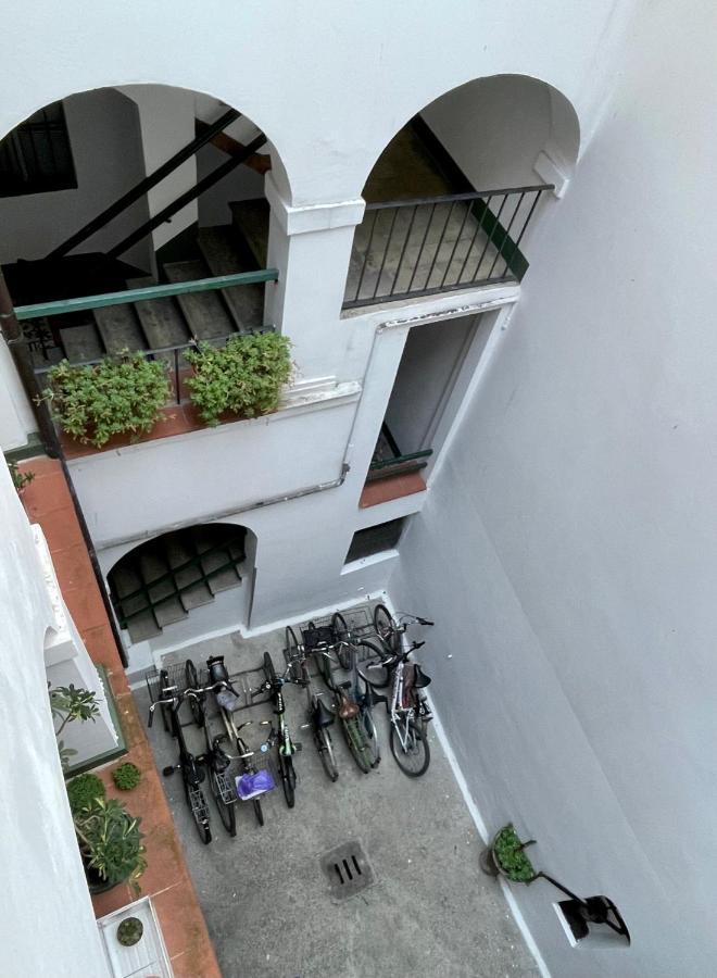 Rubra Apartments Parma Exterior photo